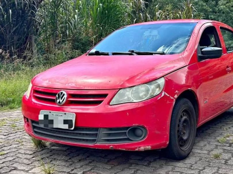VolksWagen Gol (novo) 1.0 Mi Total Flex 8V 4p