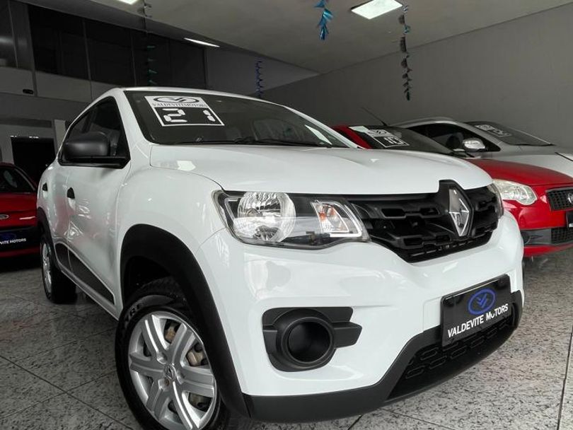 Renault KWID Zen 1.0 Flex 12V 5p Mec.