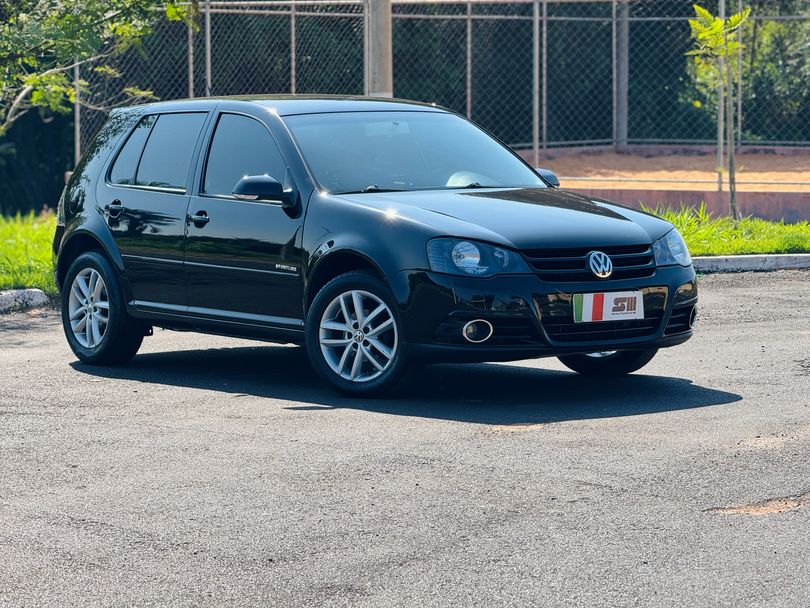 VolksWagen Golf Sportline 1.6 Mi Total Flex 8V 4p