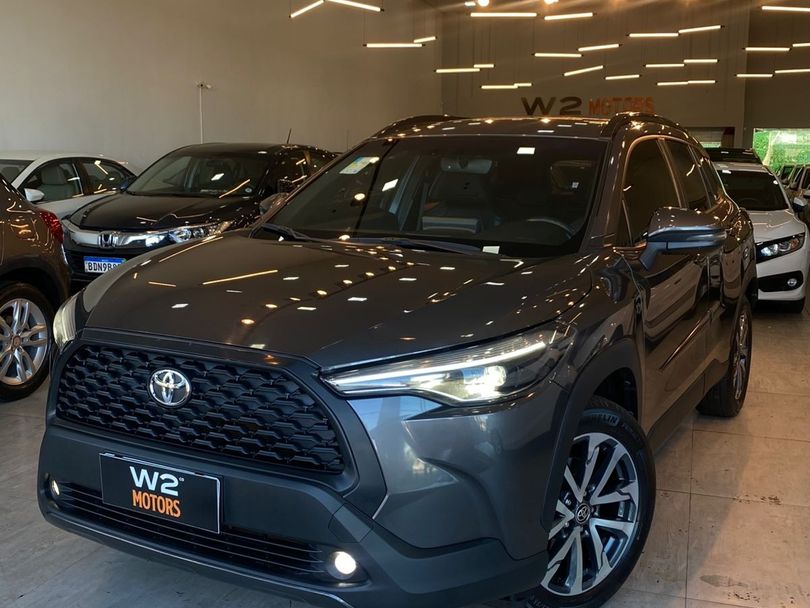 Toyota Corolla Cross XRE 2.0 16V Flex Aut.