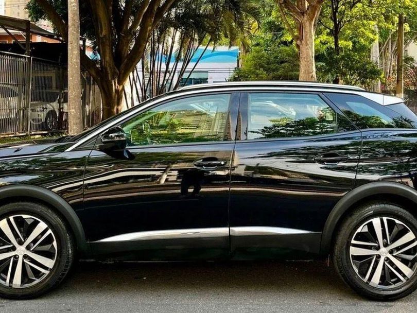 Peugeot 3008 Griffe 1.6 Turbo 16V 5p Aut.