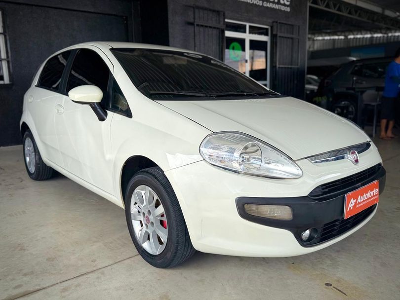 Fiat Punto ATTRACTIVE 1.4 Fire Flex 8V 5p