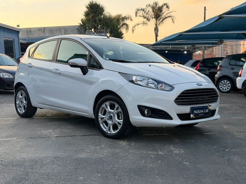 Ford Fiesta 1.6 16V Flex Aut. 5p