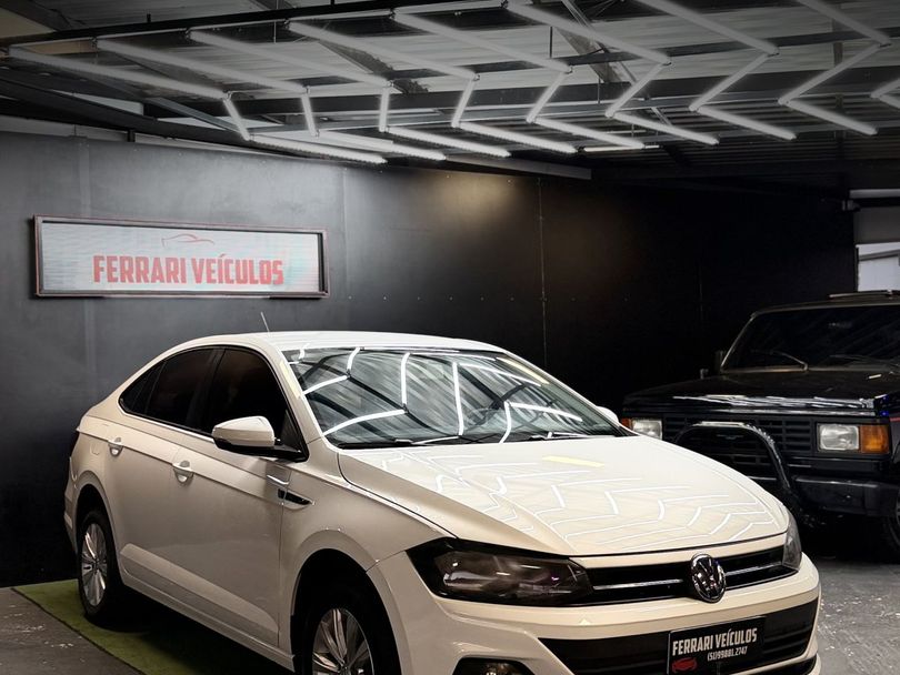 VolksWagen VIRTUS 1.6 MSI Flex 16V 5p Mec.