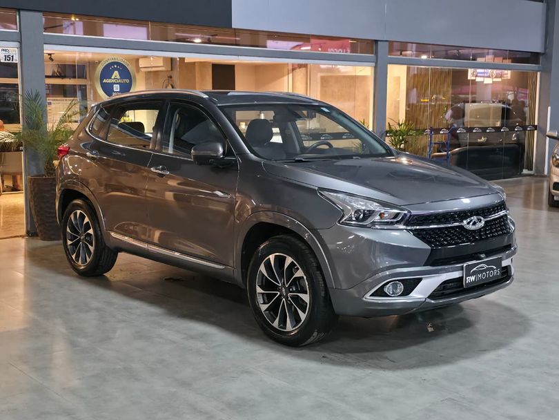 CHERY Tiggo 7 TXS 1.5 16V Turbo Flex Aut.