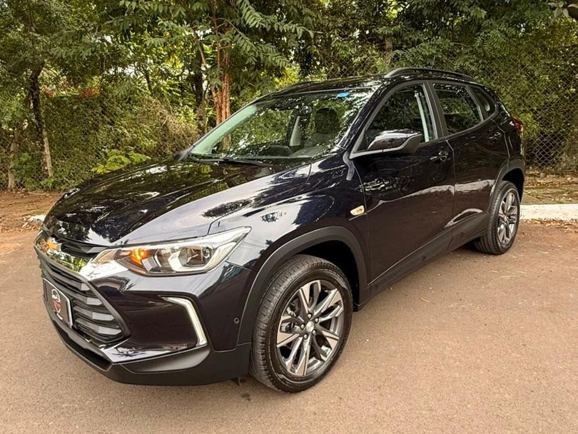 Chevrolet TRACKER LTZ 1.0 Turbo 12V Flex Aut.