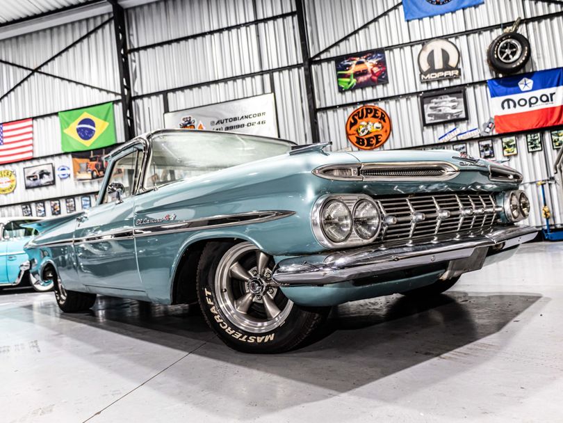 Chevrolet EL CAMINO