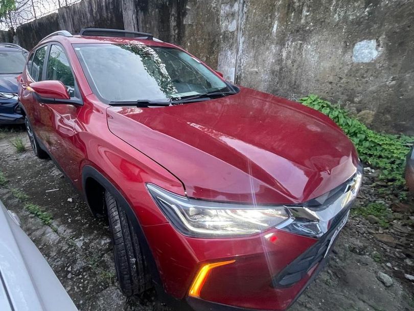 Chevrolet TRACKER Premier 1.2 Turbo 12V Flex Aut.