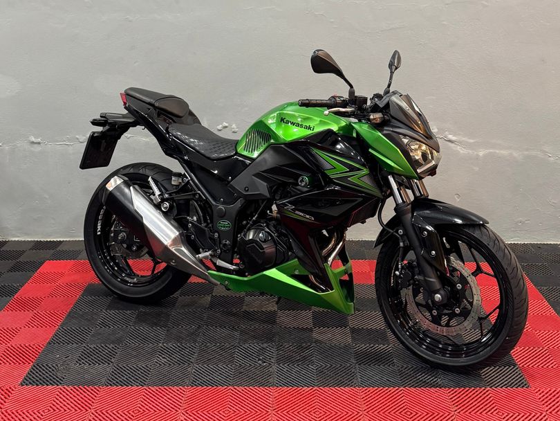 KAWASAKI Z 300