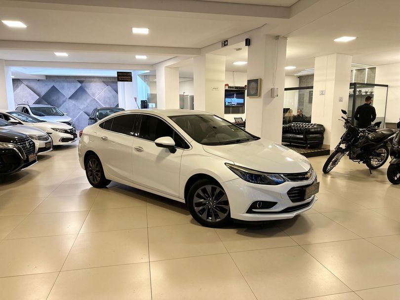 Chevrolet CRUZE LTZ 1.4 16V Turbo Flex 4p Aut.