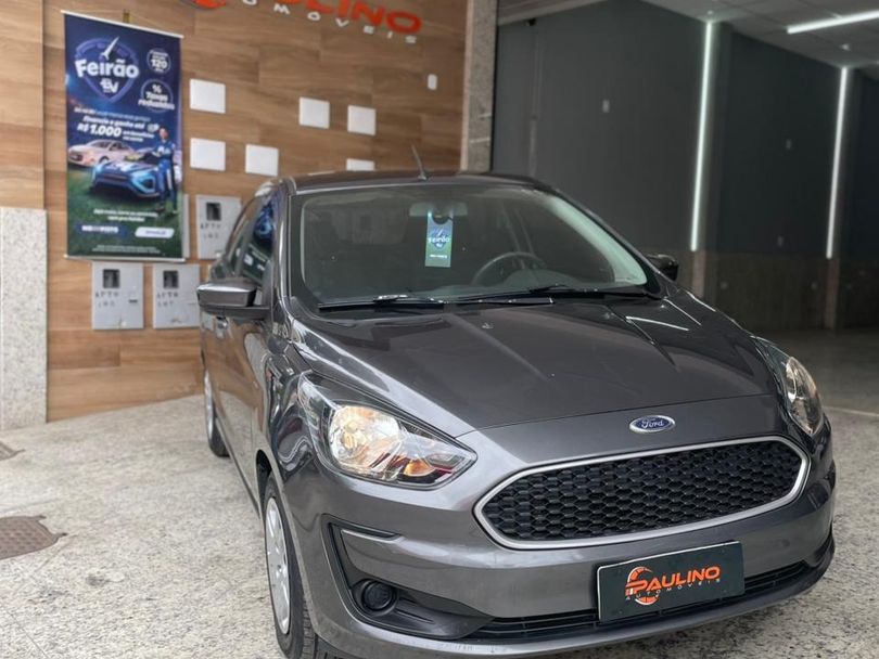 Ford Ka 1.0 SE/SE Plus TiVCT Flex 5p
