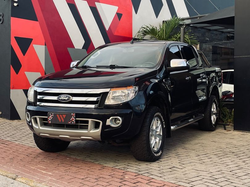 Ford Ranger XLT 3.2 20V 4x4 CD Diesel
