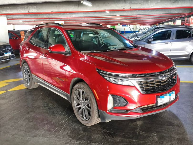 Chevrolet EQUINOX RS 1.5 Turbo  Aut.