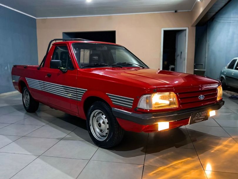 Ford Pampa S 1.8