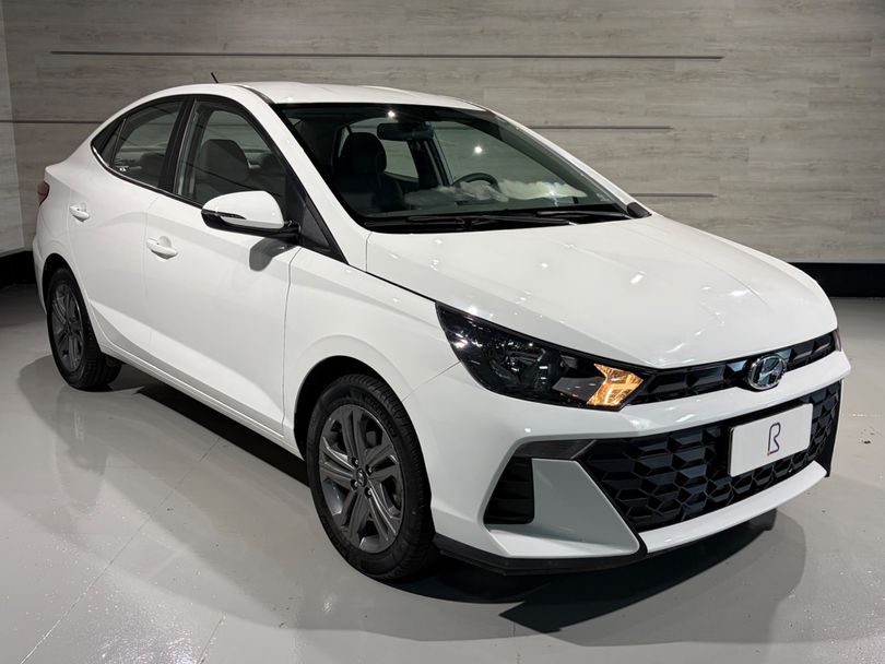 Hyundai HB20S Comfort Plus 1.0 TB Flex 12V Aut