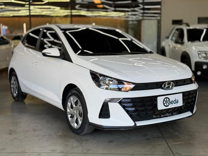Hyundai HB20 Comfort Plus 1.0 Flex 12V Mec.