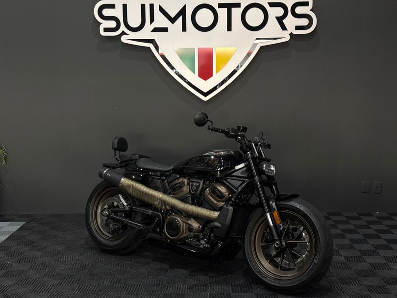 Harley SPORTSTER S
