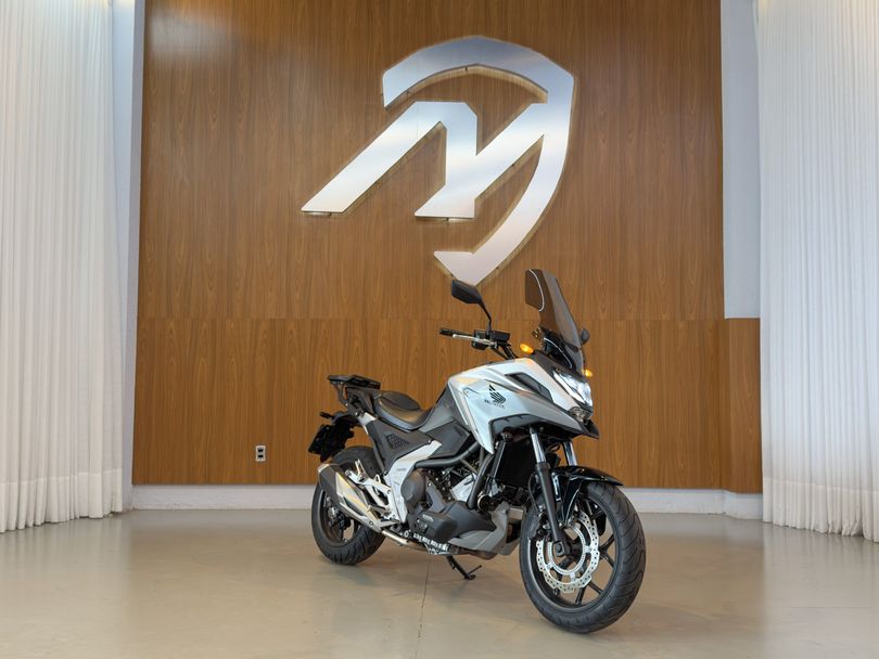 HONDA NC 750X/NC 750X ABS DCT