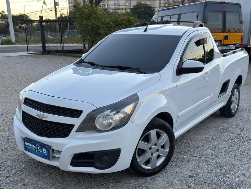 Chevrolet MONTANA Sport 1.4 ECONOFLEX 8V 2p