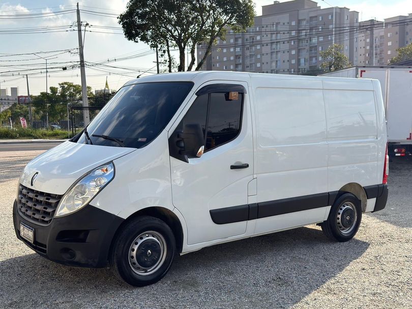 Renault Master 2.3 dCi Furgão 16V Diesel