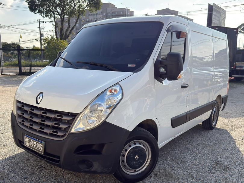 Renault Master 2.3 dCi Furgão 16V Diesel