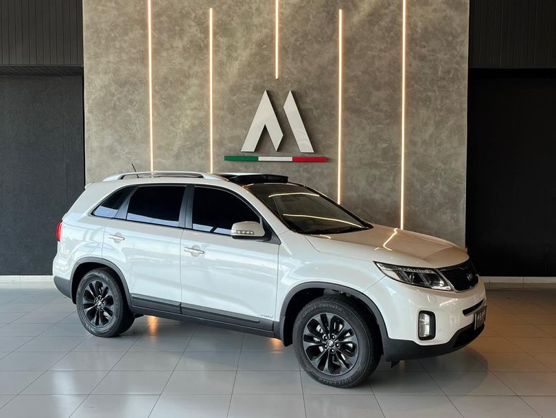 Kia Motors Sorento 3.5 V6 24V 4x4 Aut.