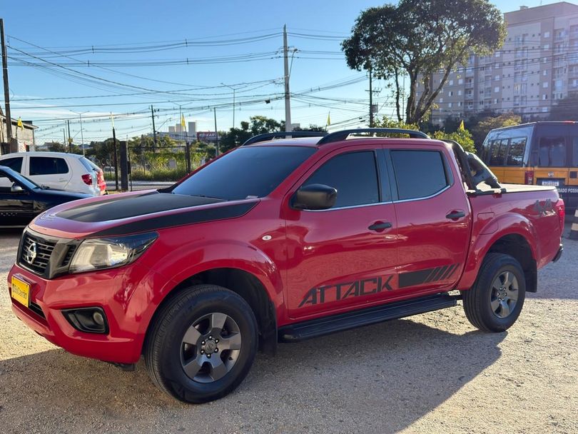 Nissan Frontier ATTAC.CD 4x4 2.3 Bi-TB Die. Aut