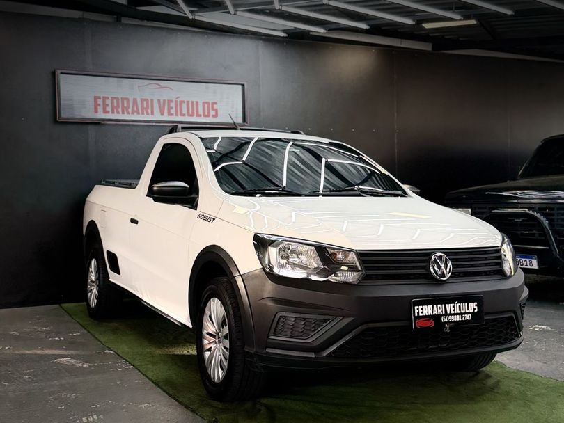 VolksWagen Saveiro Robust 1.6 Total Flex 8V