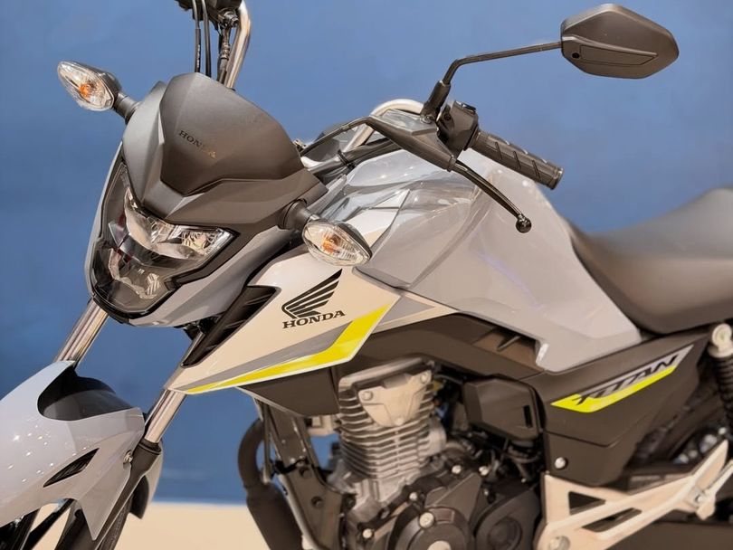 HONDA CG 160 TITAN