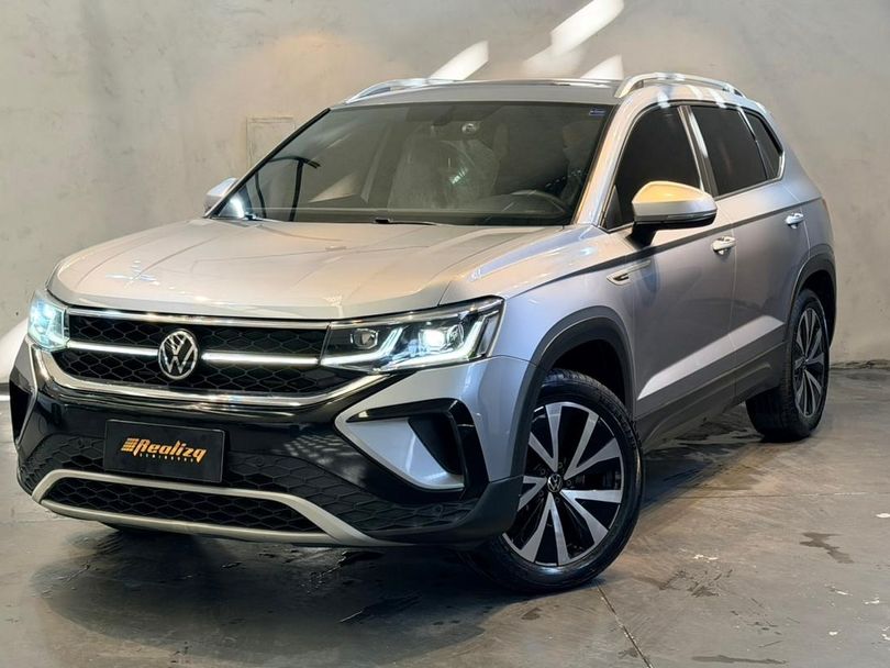 VolksWagen TAOS Highline 1.4 250 TSI Flex Aut.