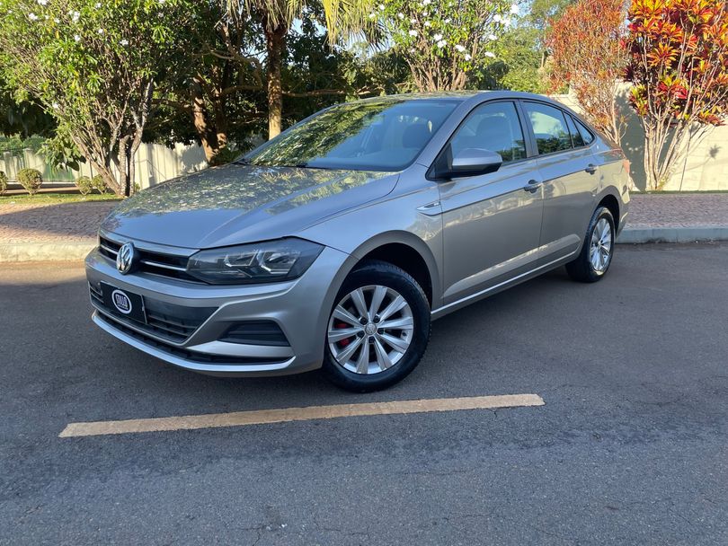 VolksWagen VIRTUS 1.6 MSI Flex 16V 5p Mec.