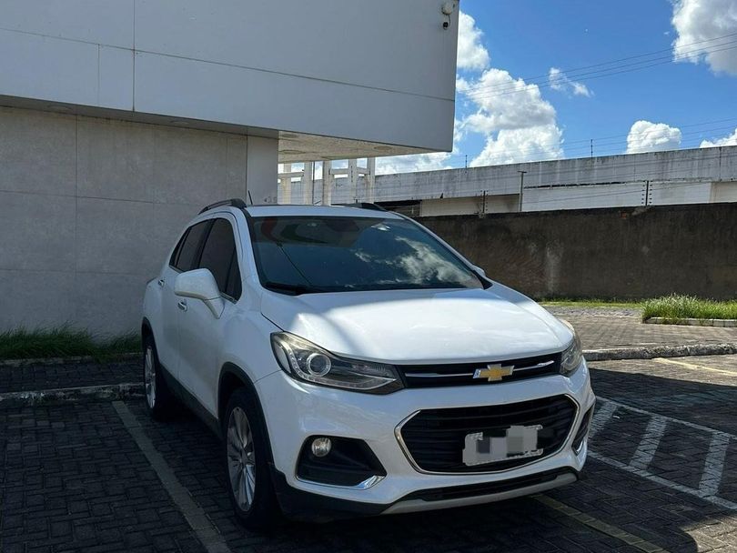 Chevrolet TRACKER LTZ 1.4 Turbo 16V Flex 4x2 Aut.