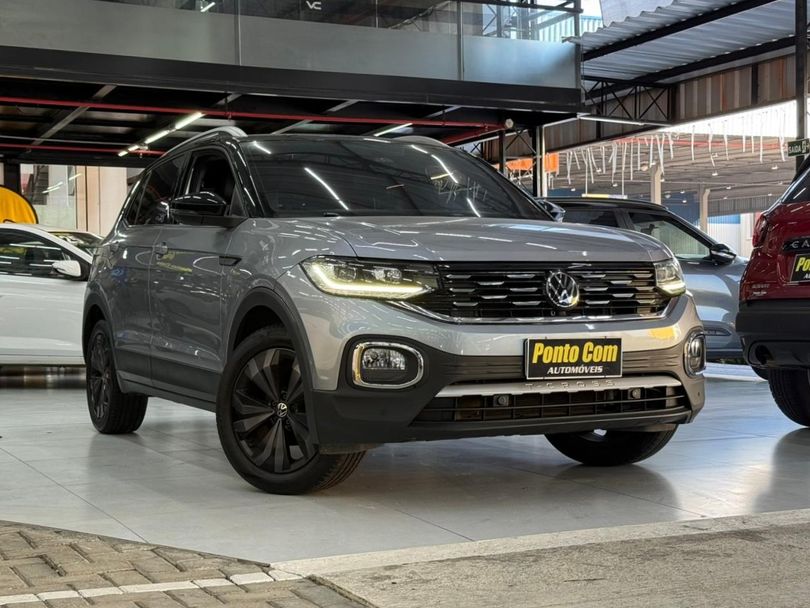 VolksWagen T-Cross Hig. 250 TSI 1.4 Flex 16V 5p Aut