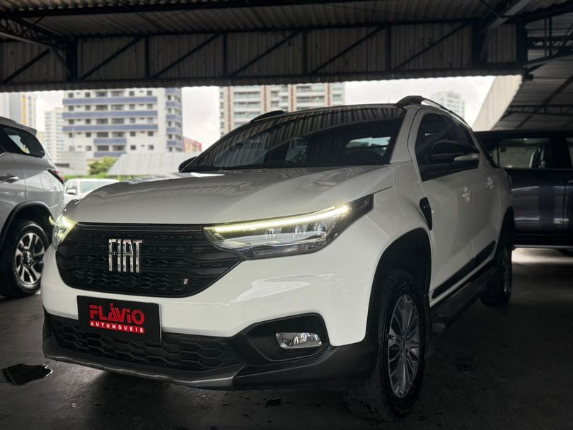 Fiat Strada Ranch 1.3 Flex 8V CD Aut.