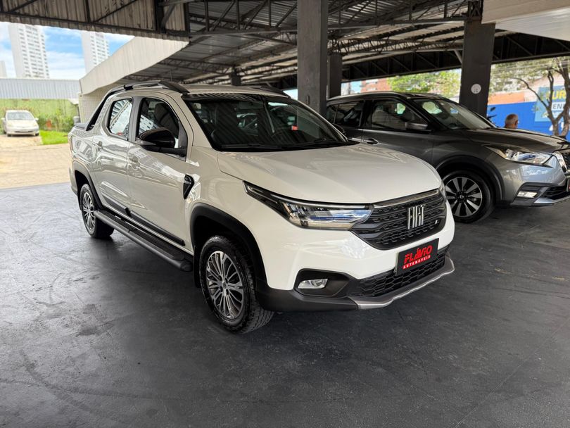 Fiat Strada Ranch 1.3 Flex 8V CD Aut.