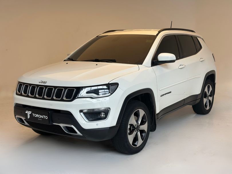 Jeep COMPASS LONGITUDE 2.0 4x4 Dies. 16V Aut.