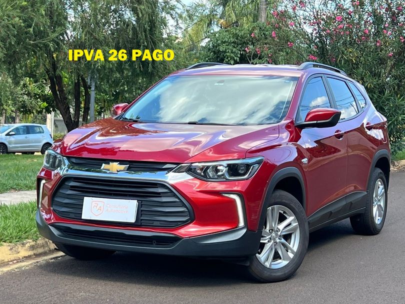 Chevrolet TRACKER LT 1.0 Turbo 12V Flex Aut.