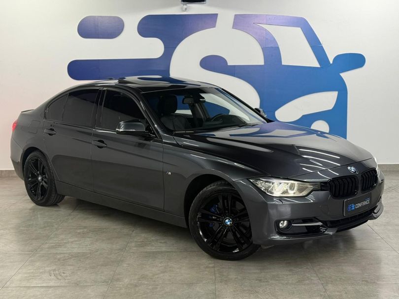 BMW 328iA Sport 2.0 16V/2.0 16V Flex 4p