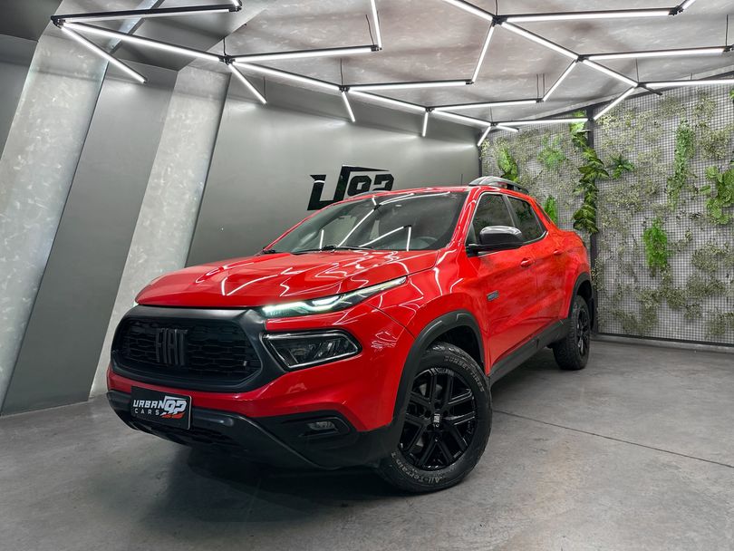 Fiat Toro Ultra 2.0 16V 4x4 TB Diesel Aut.