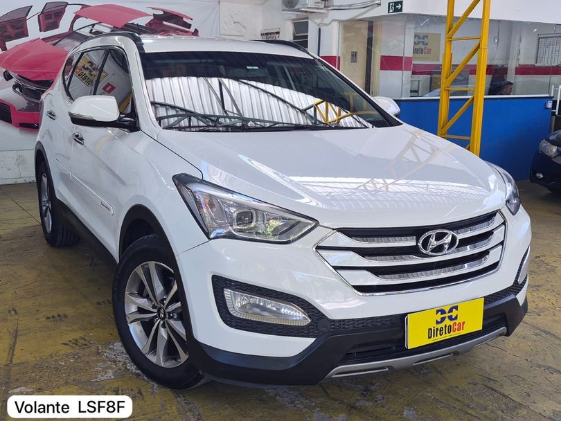 Hyundai Santa Fe/GLS 3.3 V6 4X4 Tiptronic