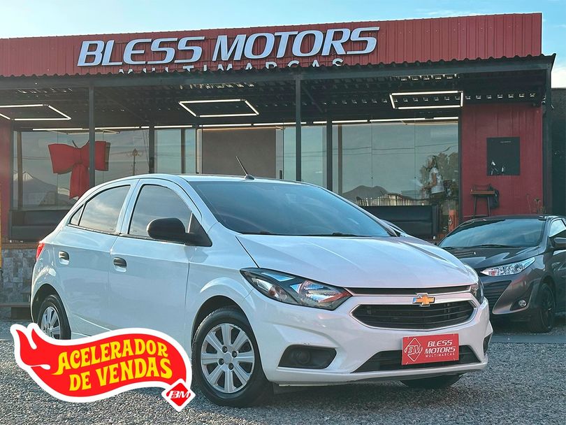 Chevrolet ONIX HATCH 1.0 12V Flex 5p Mec.