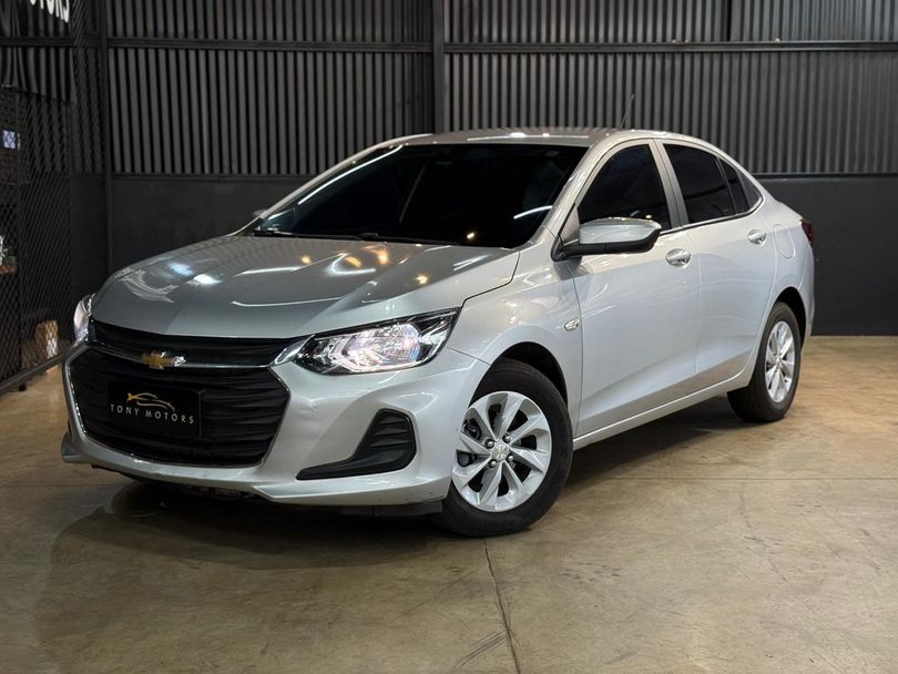 Chevrolet ONIX SEDAN Plus LT 1.0 12V TB Flex Aut.