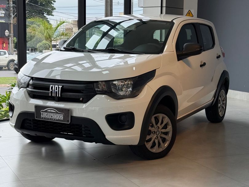 Fiat MOBI LIKE 1.0 Fire Flex 5p.