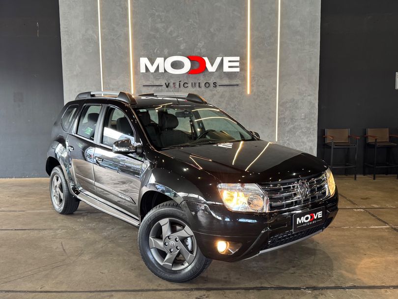 Renault DUSTER Dynamique 2.0 Flex 16V Aut.