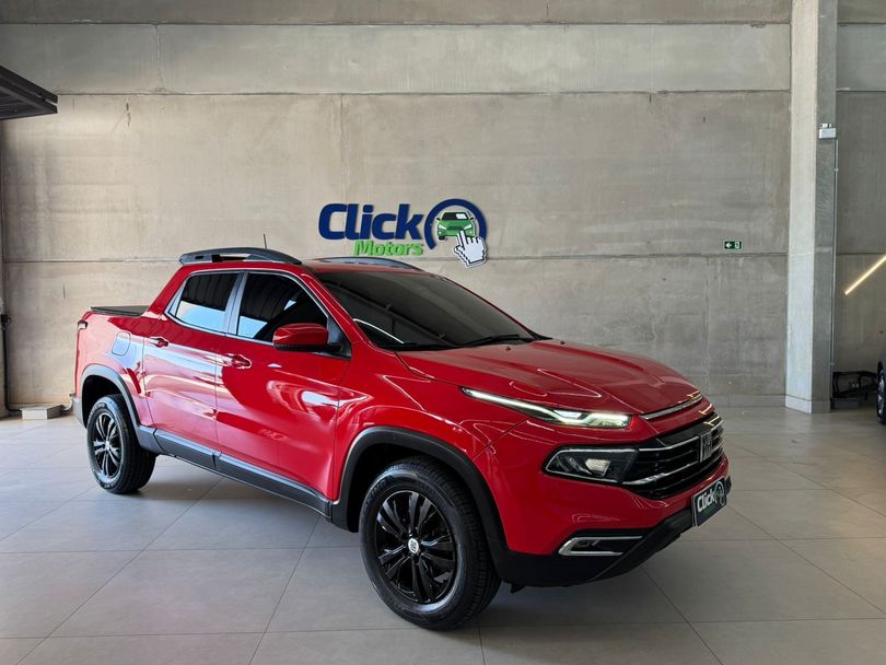 Fiat Toro Freedom 1.3 T270 4x2 Flex Aut.