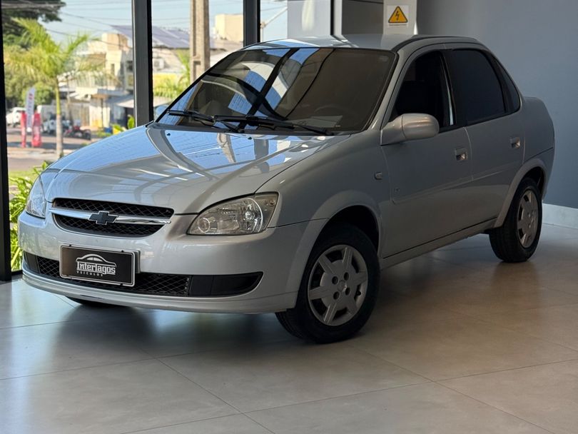 Chevrolet Classic Life/LS 1.0 VHC FlexP. 4p