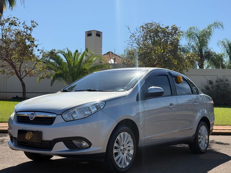 Fiat Grand Siena ESSENCE 1.6 Flex 16V