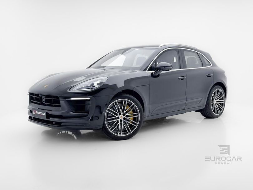 Porsche Macan S 2.9/3.0 Bi-Turbo