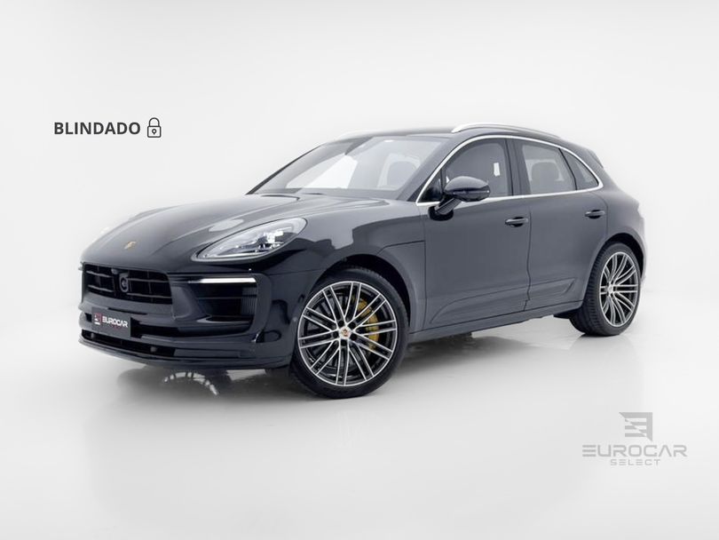 Porsche Macan S 2.9/3.0 Bi-Turbo