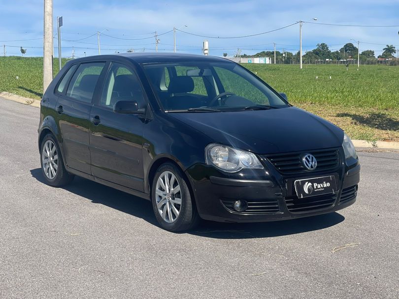 VolksWagen Polo 1.6 Mi/S.Ouro 1.6 Mi Tot.Flex 8V 5p